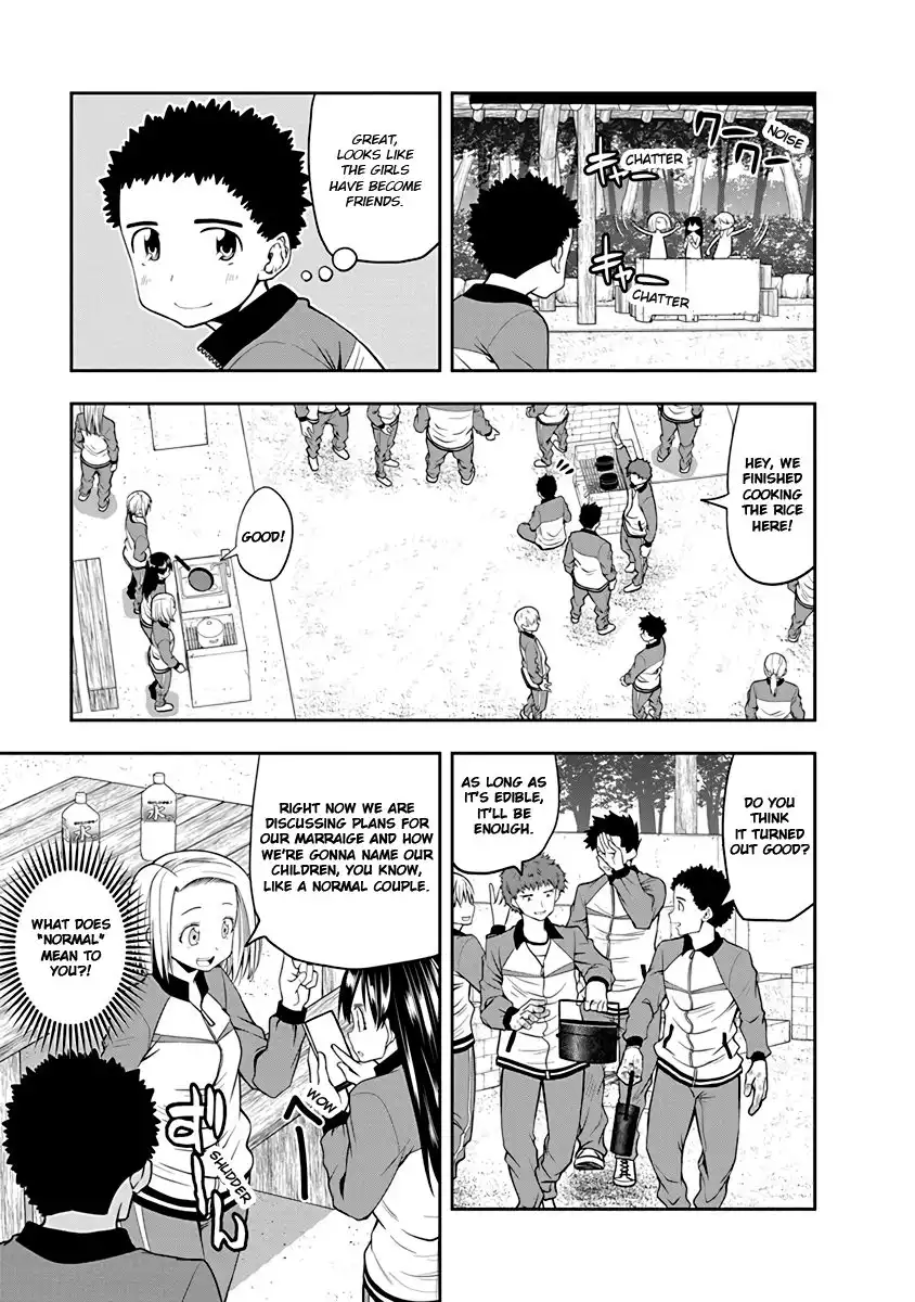 Omoi ga Omoi Omoi-san Chapter 31 5